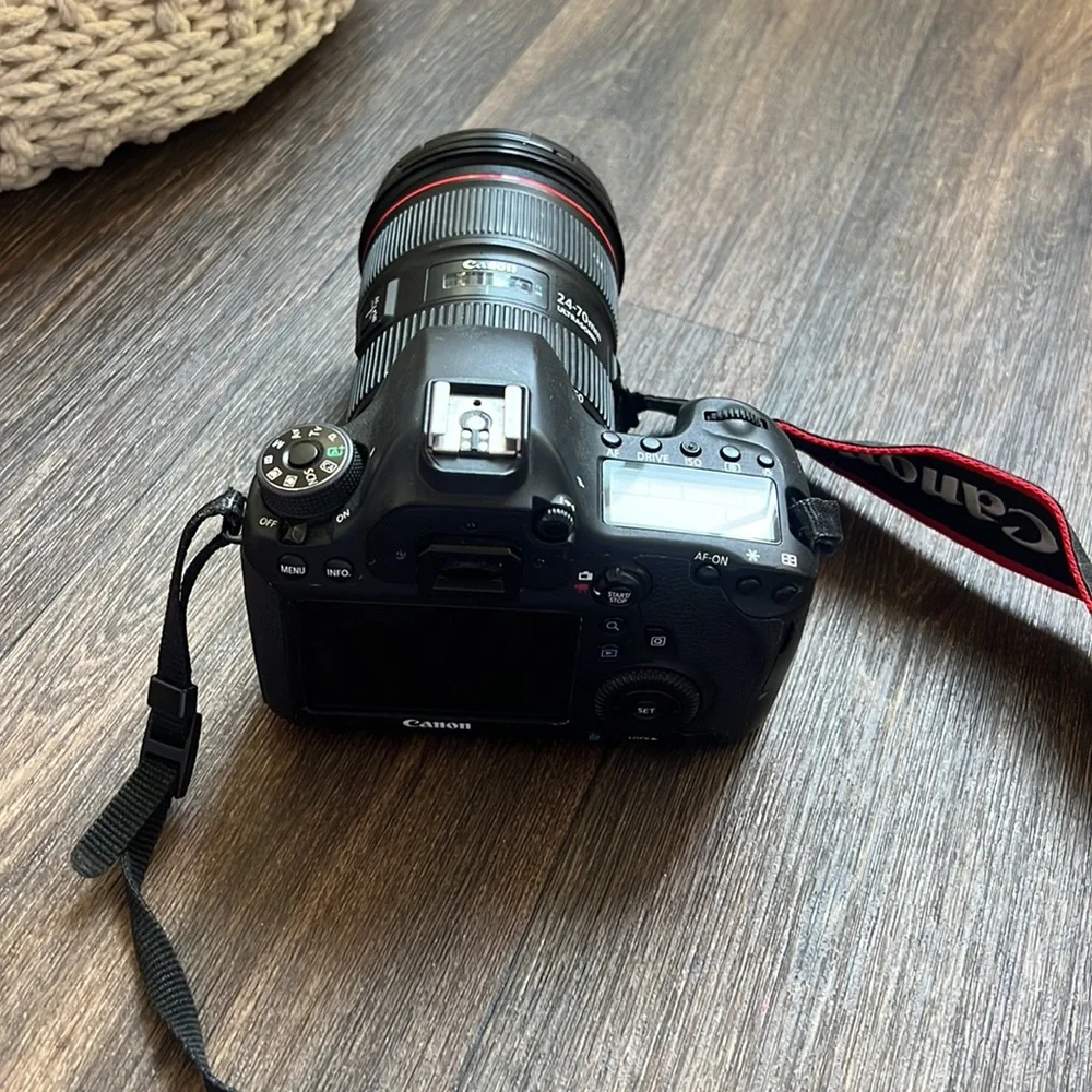 Canon EOS 6D